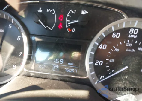 2015 Nissan Sentra Sv z USA, uszkodzony, nr VIN 3N1AB7AP2FY248089